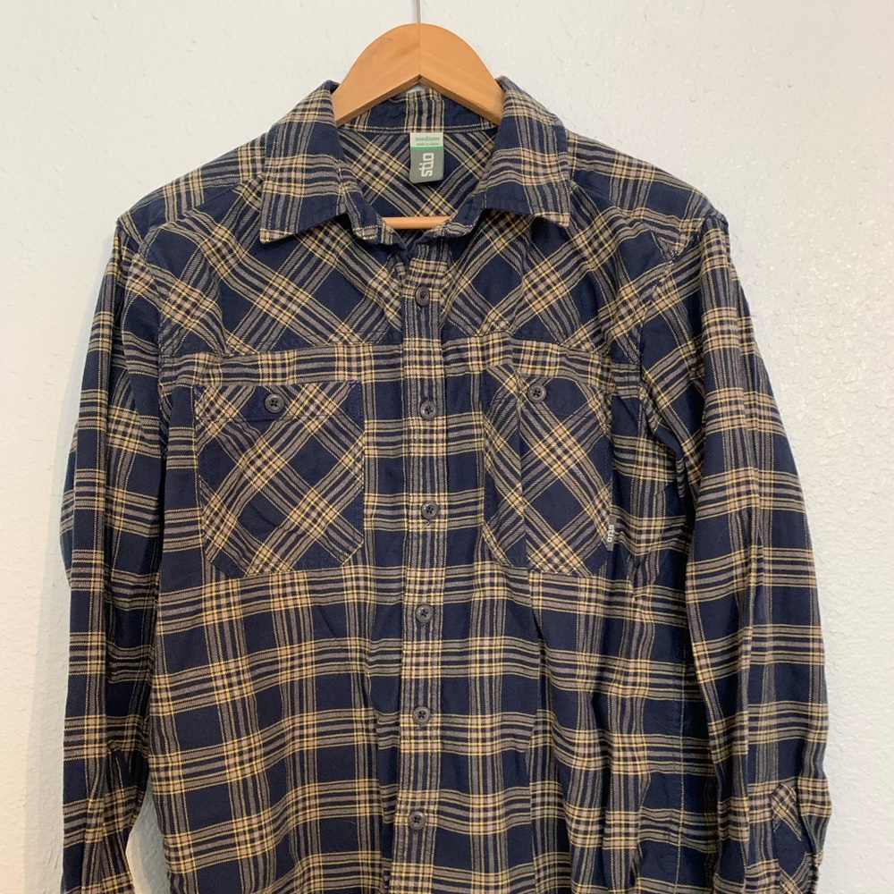 Stio Flannel